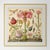 Insects and Flowers – Natural History Fine Art Print This captivating fine art print reproduces a richly detailed natural...