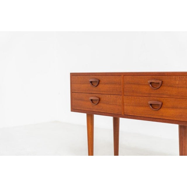 Feldballes Møbelfabrik Chest of Drawers from Kai Kristiansen For Sale - Image 4 of 10