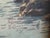 Traditional 1990s Thomas Kinkade "Sea of Tranquility" Gallery Proof (G/P) Canvas – Rare Gold Seal For Sale - Image 3 of 12