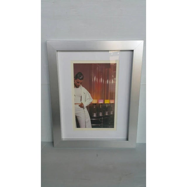 1980s Chanel Lithographs - Set of 5 For Sale In Los Angeles - Image 6 of 8
