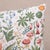 This pillow features Boråstapeter’s Sea of Flowers with a knife-edge finish. Colorful yet airy, this print is delightfully...