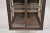 19th Century Antique Wood & Glass Counter Top Display County Store Pie Safe Display Cabinet For Sale In Philadelphia - Image 6 of 12