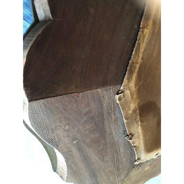 Mid-Century Venetian Mirror For Sale - Image 9 of 10