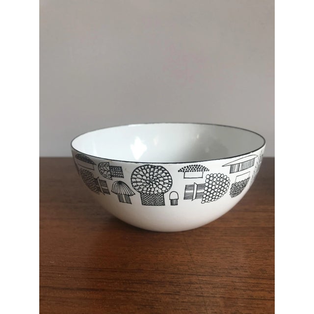 Enameled Metal Bowls by Kaj Franck for Arabia, 1950s, Set of 3 For Sale - Image 4 of 10