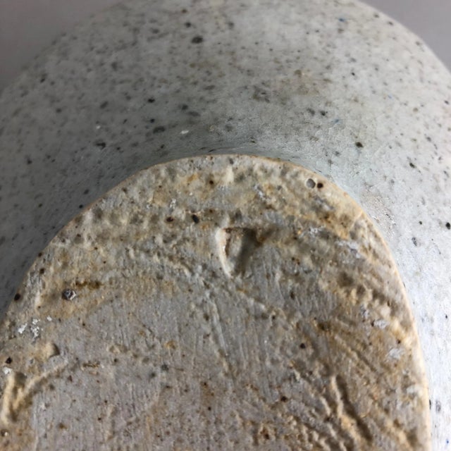 Mid-Century Ceramic Bowl from Bruno and Ingeborg Asshoff For Sale - Image 4 of 18