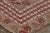 Textile Vintage Turkish Anatolian Prayer Rug With Olive Green Mihrab Design - Rug & Kilim For Sale - Image 7 of 9