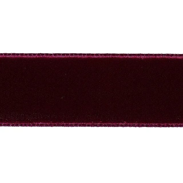 Velvet tape is the perfect finishing touch for all manner of design projects, so meet your new best friend: our ¾” Velvet...