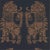 Zoffany Sicilian Lion Wallpaper in Bone Black/Coppper For Sale