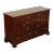 Stickley Chippendale Style Cherry Buffet Sideboard For Sale