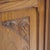 Wood Art Nouveau Washstand in Oak with Marble Top, 1900s For Sale - Image 7 of 12
