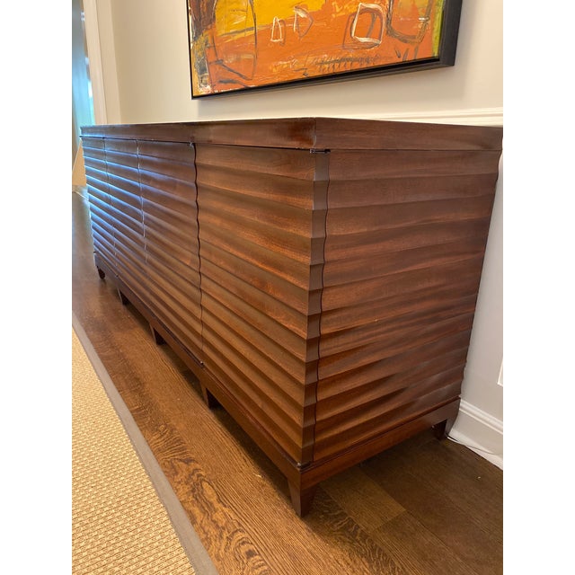 Barbara Barry for Baker Low Fluted Chairish