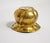 Mid-Century Modern Hand-Hammered Brass Vase by Cognolato, Italy, 1950s For Sale - Image 6 of 17