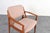 Mid-Century Modern Ella Armchair in Teak and Wool by Arne Vodder for Vamo Sønderborg, 1960s For Sale - Image 9 of 13