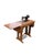 Vintage Singer Treadle Sewing Machine, 1950, in Very Good conditions. Designed 1950 to 1959
