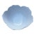 Vintage Ceramic White Lotus Bowl For Sale