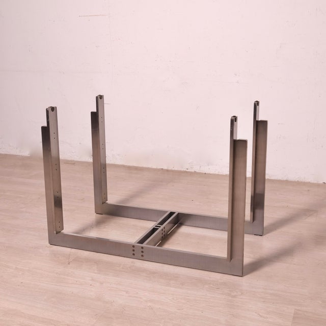 Sarpi Table by Carlo Scarpa, Italy, 1970s For Sale - Image 4 of 17