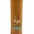 1930 Art Deco Pink Flamingo Delta Chi Leges Fraternity Bamboo Vase For Sale In Los Angeles - Image 6 of 8