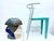 Sculptural Studio Ceramic Table Lamp, 1980s For Sale - Image 11 of 18