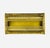 1960s VTG Hollywood Regency Rope and Tassel Gilt Fligree Tissue Box Holder With Claw Feet (M4). For Sale - Image 5 of 8