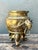 Vintage Asian Brass Dragon Cache Pot For Sale - Image 13 of 13