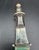 Mid 20th Century Tuareg Dagger With Hand Tooled Leather & Metal Scabbard For Sale - Image 5 of 16