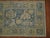 Vintage Persian Predominant Soft Blue Persian rug from the middle of the 20th century