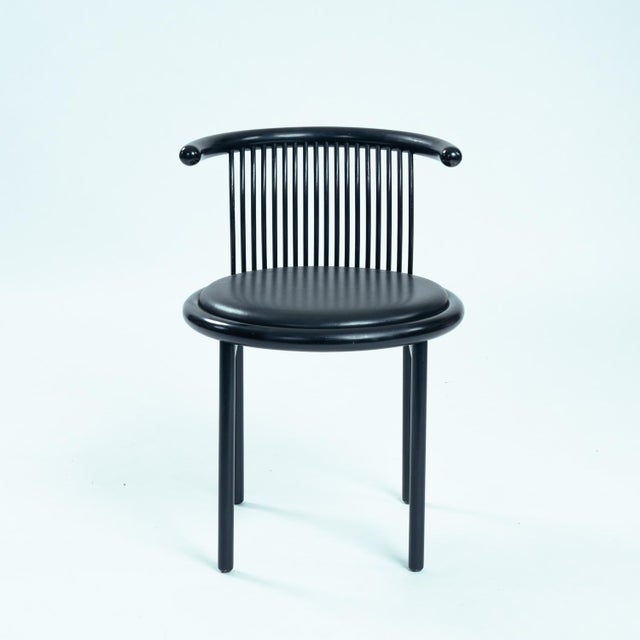 Wood Circoo Bentwood Chairs by Jutta and Herbert Ohl for Lübke, 1980s, Set of 6 For Sale - Image 7 of 18