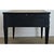 19th Century French 19th Century Directoire Style Ebonized Desk For Sale - Image 5 of 14