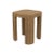 Contemporary Rope End Table, Natural - Corso by Oggetti For Sale - Image 3 of 4