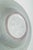 Vintage Stoneware Bowl with Orange Glazed Centre by Mari Simmulson for Upsala-Ekeby, 1960s For Sale - Image 4 of 5