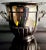 Frank Hawker Vintage Fine Silver Plate Champagne Bucket With Handles For Sale - Image 13 of 13