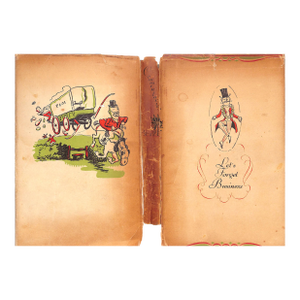 "Let's Forget Business: The Commentaries of Fortnum & Mason" 1930 Menzies, H. Stuart