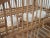 Antique Pine Cheese Aging Cage, 1850s For Sale - Image 9 of 13