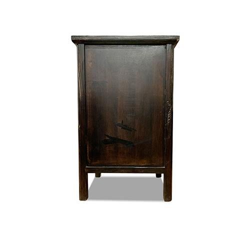 1980s 1980s Tall Night Stand For Sale - Image 5 of 5