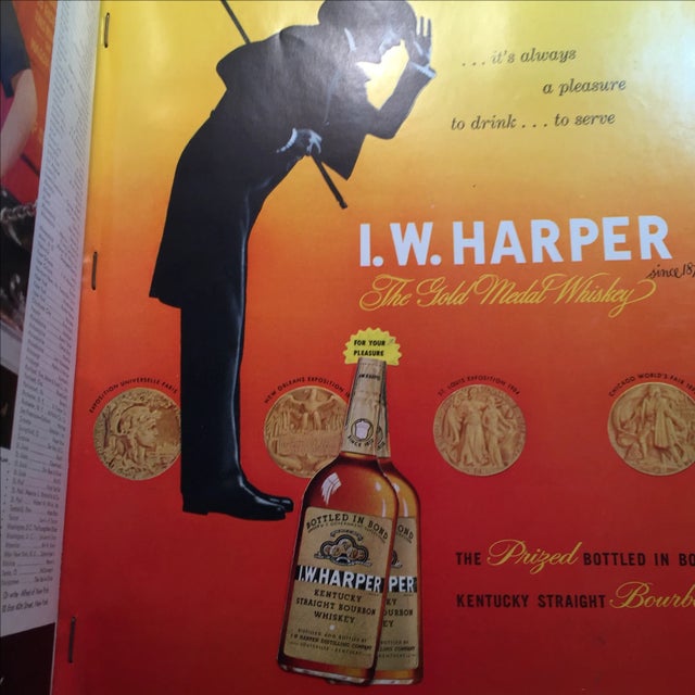 Mid-Century Modern Vintage Gentry Magazine, Summer 1953 For Sale - Image 3 of 11