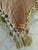 French,Aubusson Tapestry Pillow With Fringe and Trim,velvet in the Back by Gerry Niichols Design For Sale In Phoenix - Image 6 of 6