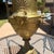 Antique French Gilt Bronze Table Lamp For Sale - Image 4 of 5