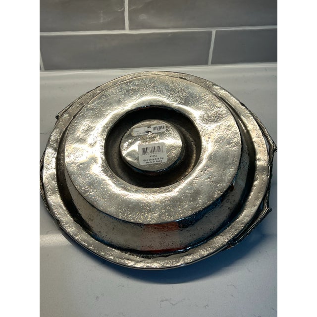 Bird & Branch Chip & Dip Server For Sale In Jacksonville, FL - Image 6 of 7