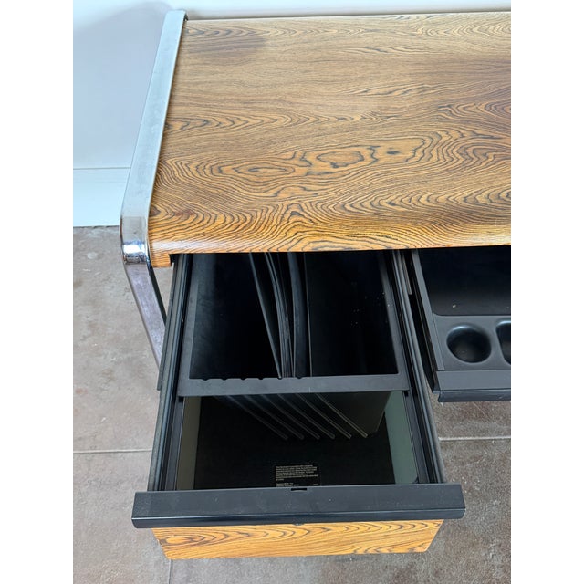 Vintage 1970s Peter Protzman Herman Miller Desk For Sale - Image 14 of 17