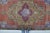 Bohemian Handknotted Oushak Wool Rug For Sale - Image 4 of 10
