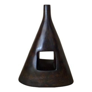 Vidon Nilo Sculpture by Ramiro Medina For Sale