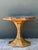 Late 20th Century Vintage Sculptural Pencil Reed and Stone Table For Sale - Image 5 of 11