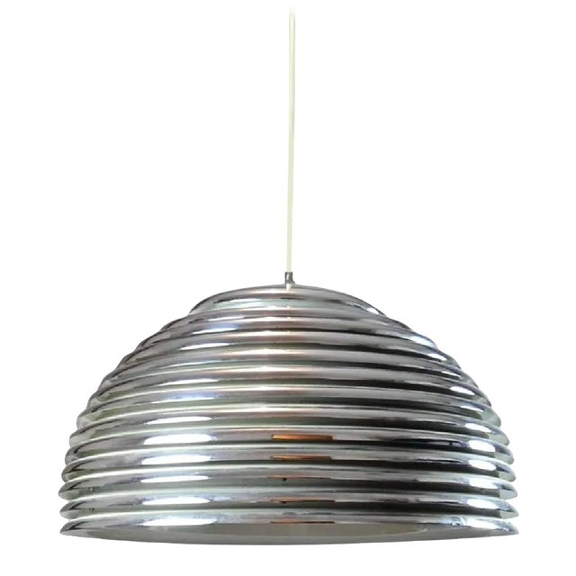 Saturno Pendant by Kazuo Motozawa for Staff Leuchten, 1970s For Sale
