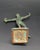 Grand Tour Era Bronze Statuette: "Dancing Satyr" (C. 1660s-1840s) For Sale - Image 9 of 9