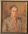Ludwig Straub 1905 Mannheim - 1973 ibid. Self-Portrait unsigned, [circa 1935-40] Oil and tempera on hardboard, framed...