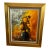 Mid 20th Century Original Oil Painting by Paul Maurice Chevalier For Sale