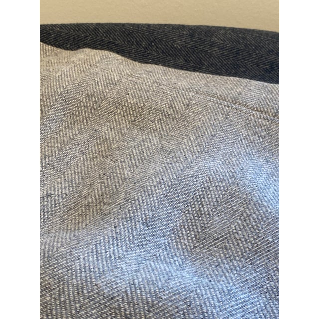 Indulge in the timeless sophistication of this Peacock Alley throw blanket, a perfect blend of comfort and classic style....