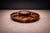 1970s Lazy Susan & Bowls in Rosewood, Tropic Art - 8pcs For Sale - Image 11 of 13