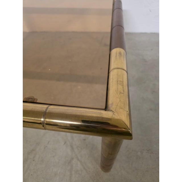 Coffee Table by Tommaso Barbi, 1980s For Sale - Image 3 of 12