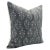 Elevate your décor with this handcrafted Fabdivine pillow cover, made from premium thick linen. Showcasing the Neelgagan...